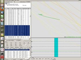 GPSresults in ubuntu
