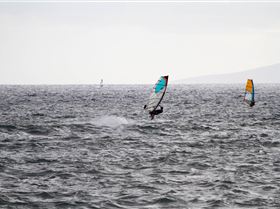 Windsurfing