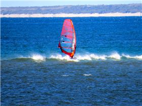 Windsurfing