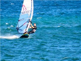 Windsurfing
