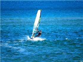 Windsurfing