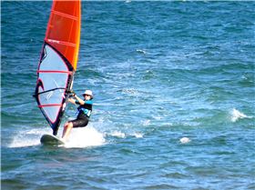 Windsurfing