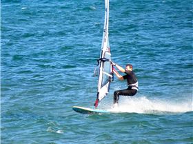Windsurfing