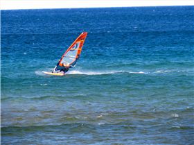 Windsurfing