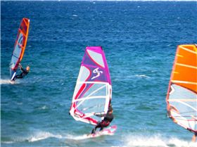 Windsurfing