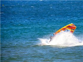 Windsurfing