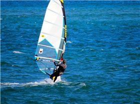 Windsurfing