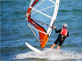 Windsurfing