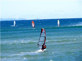 Windsurfing