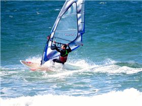 Windsurfing