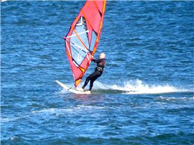 Windsurfing