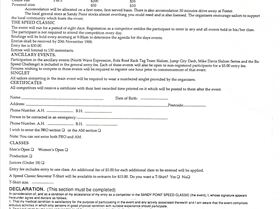 Sandy Pt classic 1988002