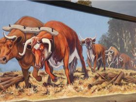 Latest mural at kurri