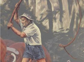 Latest mural at kurri