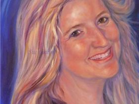 commissioned portrait