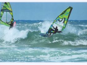 Windsurfing