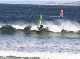 Windsurfing