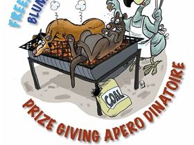 Mauritius Freeride Challenge 2015 prize giving