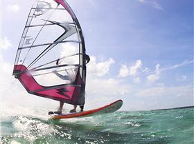 Windsurfing