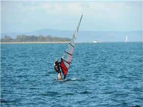 Windsurfing