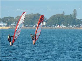 Windsurfing