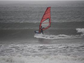 Windsurfing