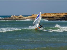 Windsurfing