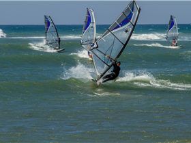 Windsurfing