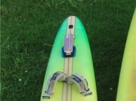 Look Realease Footstrap