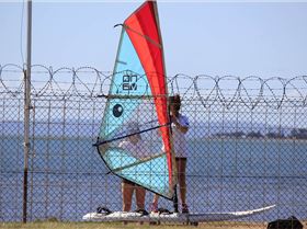 Learn to Windsurf