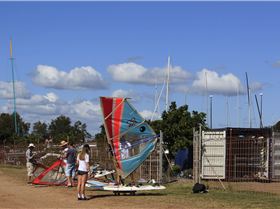 Learn to Windsurf