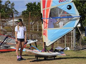 Learn to Windsurf