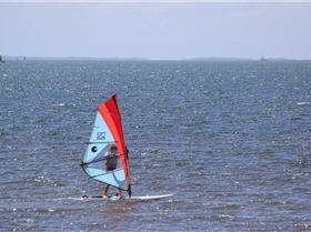 Learn to Windsurf