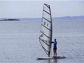 Learn to Windsurf