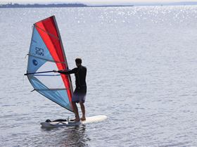 Learn to Windsurf