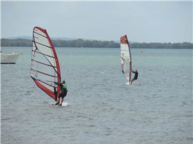 Windsurfing