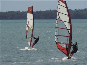 Windsurfing