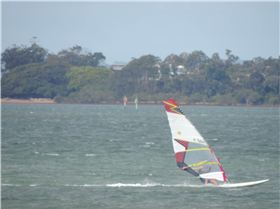 Windsurfing