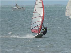 Windsurfing