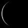 Moon Phase on Fri, Oct 4