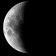 Moon Phase on Wed, Oct 9