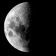 Moon Phase on Sun, Apr 6