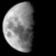 Moon Phase on Fri, Sep 13