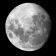 Moon Phase on Wed, Oct 16