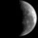 Moon Phase on Mon, Mar 24