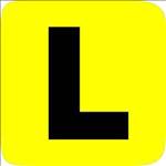 L Plates - Daz