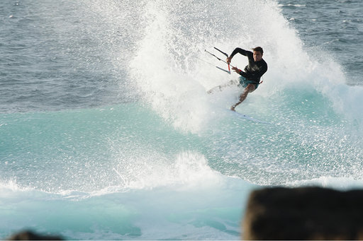 Camille Delannoy Joins North Kiteboarding