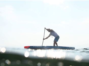 SUP Marathon World Champion to race King of the Cut! - Stand Up Paddle News