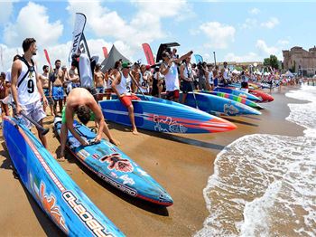 Waterman League Secures Investors - Starts APP World Tour - Stand Up Paddle News