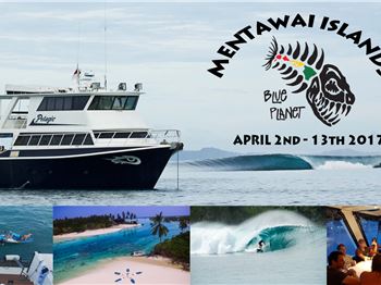 Blue Planet Mentawai's SUP Trip - April 2nd - 13th - Stand Up Paddle News